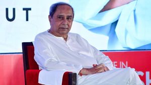 गांवों के संपूर्ण  विकास के लिए सीएम पटनायक ने शुरू की 'अमा ओडिशा नबिन ओडिशा' योजना 