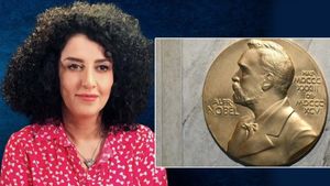 Nobel Peace Prize: नरगिस मोहम्‍मदी को क्यों मिला नोबेल शांति पुरस्कार, जानें ईरान की प्रतिक्रिया 