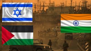 Israel and Palestine: भारत में क्यों हो रही है इजरायल फिलिस्तीन की जुबानी जंग?