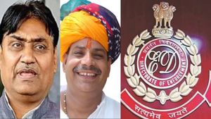 ED Raids: राजस्थान के चुनावी माहौल में अब ईडी की इंट्री