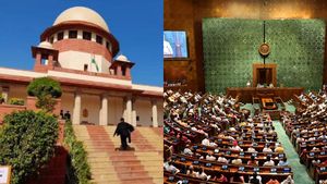 Judicial Overreach: संसद के अधिकार क्षेत्र में फिर दखल 