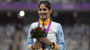 Asian Games 2023: 'जो जीता वही सिकंदर', किसान की बेटी पारुल चौधरी ने जीता गोल्ड और फिर...