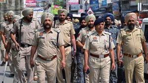 पंजाब की सुरक्षा भंग करने वालों की खैर नहीं, भाना ग्रुप के साथी राजा पहाड़िया गिरफ्तार, देसी पिस्टल बरामद