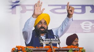 पंजाब में शादी, फिर दुल्हनों को छोड़ विदेश भागे NRI दूल्हों पर मान सरकार बड़ा एक्शन, अब कुर्क होगी संपत्ति 