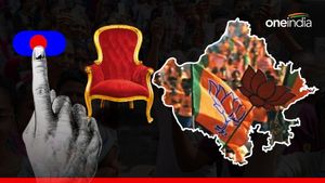 Rajasthan BJP: राजस्थान में भाजपा को राजपूतों का ही सहारा