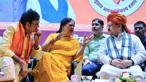 Rajasthan BJP: भाजपा नेतृत्व ने राजस्थान में अपनी गलती सुधारी