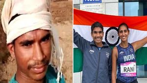 Asian games 2023: वेटर से लेकर मनरेगा तक में की मजदूरी, राम बाबू ने जीता मेडल, हिम्मत को सलाम