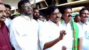 आंध्र प्रदेश: TDP ने जगन मोहन सरकार पर बिजली ट्रांसफार्मर खरीद में घोटाले का लगाया गंभीर आरोप