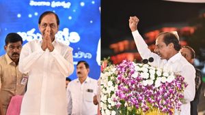 तेलंगाना चुनाव 2023: बीआरएस के वो दिग्गज चेहरे जो पार्टी की जीत में निभाएंगे अहम भूमिका 