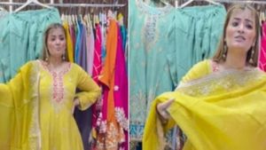 कौन है 'सो एलीगेंट, सो ब्यूटीफुल' कहकर फेमस हुईं जसलीन कौर? रातोंरात फेम ने WOOW बना दी जिंदगी