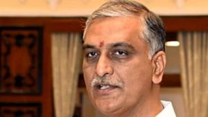 कोई सत्ता विरोधी लहर नहीं, लोगों की उम्मीदों के चलते तीसरा कार्यकाल चाह रहा हूं: BRS मंत्री हरीश राव