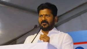तेलंगाना चुनाव: कांग्रेस बीआरएस पर निर्भर, भाजपा सत्ता की दौड़ में