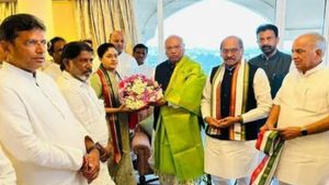 तेलंगाना: भाजपा छोड़ने के बाद, विजयशांति ने बीआरएस के सामने की पार्टी की आलोचना