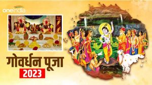 Govardhan Puja 2023 Do-Dont: गोवर्धन पूजा में भूलकर भी ना करें ये काम वरना भगवान कृष्ण हो जाएंगे नाराज 