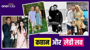भारत का दिल तोड़ने वाले कमिंस  ने लेडी लव के कारण जीता विश्वकप? धोनी के साथ भी हुआ था ऐसा? 