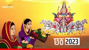 Chhath Puja 2023 : कब है खरना? क्यों  बनाया जाता है मिट्टी के चूल्हे पर प्रसाद? 