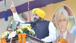 पंजाब: भगवंत मान सरकार ने हाईकोर्ट से 5994 अध्यापक भर्ती मामले में जल्द फैसला करने की अपील की