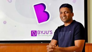 BYJUS ने नोटिस से किया इनकार तो ED ने सोशल मीडिया पर किया पोस्ट