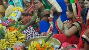 Chhath Puja 2023 Date: छठ पूजा आज से शुरू,  नोट करें नहाय-खाय से उषा काल अर्घ्य की डेट 