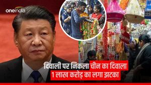 दिवाली पर चीन का निकलेगा दिवाला, लगेगा एक लाख करोड़ का झटका, अब हर किसी को चाहिए Made in India