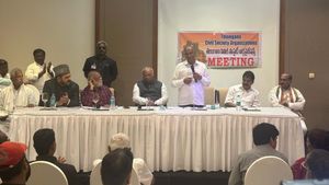 तेलंगाना: बीआरएस ने एक और पाप किया, किसान माफ नहीं करेंगे, कांग्रेस का केसीआर पर हमला 
