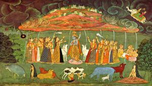 Govardhan Puja 2023 : गोवर्धन पूजा आज, जानिए क्या है पूजा मुहूर्त और कथा? 