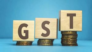 GST: अक्टूबर में अब तक का दूसरा सबसे ज्यादा GST राजस्व संग्रह, 1.72 लाख करोड़ रुपए का कलेक्शन