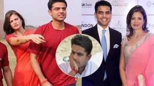 Sachin Pilot : सचिन और सारा के निजी जीवन पर सार्वजनिक चर्चा क्यों?
