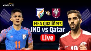 India vs Qatar Live Updates: कतर ने भारतीय टीम को 3-0 से दी शिकस्त 
