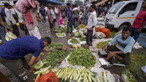 Retail Inflation: महंगाई से मिली राहत, खुदरा मुद्रास्फीति अक्टूबर में घटकर 4.87 पर पहुंची