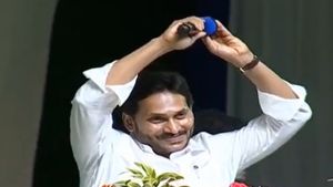 आंध्र प्रदेश: TDP प्रदेश अध्यक्ष ने बीसी की जाति जनगणना को बताया कोरा कागज, जगन सरकार पर साधा निशाना