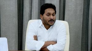 आंध्र प्रदेश: कौशल विकास मामले में चंद्रबाबू नायडू की अंतरिम जमानत पर वाईएसआरसी ने उठाया सवाल
