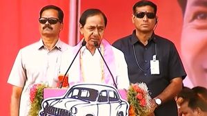 तेलंगाना: एक ही परिवार के भाई-बहन और पत्नी-पति लड़ रहे चुनाव, चर्चा में BRS-कांग्रेस उम्मीदवार