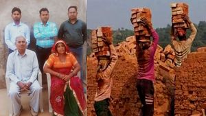 Success Story: ईंट-भट्टा मजदूर के 3 बेटे लगे सरकारी नौकरी, तीनों बिना कोचिंग इस ट्रिक से हुए कामयाब