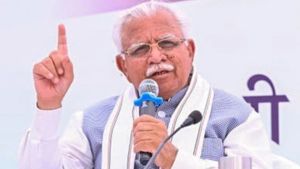 हरियाणा की खट्टर सरकार की मुफ्त इलाज योजना मरीजों के लिए बनी संजीवनी, जानें इनके बारे में 