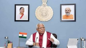 यूनिवर्सिटी में खाली पड़े पदों पर होगी खिलाड़ियों की नियुक्ति, सीएम खट्टर ने की घोषणा