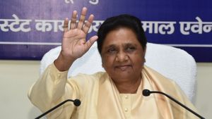 'बसपा के संघर्ष और कड़ी मेहनत से ओबीसी समुदाय को मिला आरक्षण', तेलंगाना चुनाव प्रचार में बोलीं मायावती