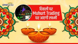 Muhurat Trading 2023: दिवाली पर घर आएगी लक्ष्मी, पिछले 5 साल में निवेशकों की हुई अच्छी कमाई