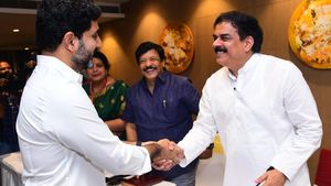 आंध्र प्रदेश: गंटूर पश्चिमी विधानसभा सीट पर YSRC और TDP की नजर, दोनों पार्टियों के प्रयास तेज