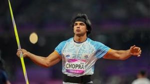 Paris Olympics 2024: पेरिस ओलंपिक में गोल्ड पर होगी नीरज चोपड़ा की नजर, तैयारी को लेकर किया बड़ा खुलासा