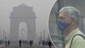Air Pollution: वायु प्रदूषण के खिलाफ युद्ध स्तर पर कार्रवाई की जरूरत