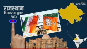 Rajasthan Elections: राजस्थान में दोनों पार्टियों के लिए बहुमत पाना एक चुनौती