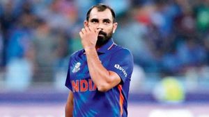 Mohammed Shami: क्रिकेटर शमी के बहाने मजहबी कट्टरता बढ़ाने का प्रयास 