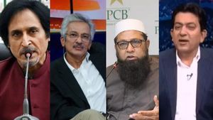 Pakistani Cricketers: मैदान में फिसड्डी और जुबान से कबड्डी!