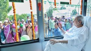 ओडिशा सरकार ने 1,623 बसों के संचालन के लिए आवंटित किए  3,178 करोड़ रु, कनेक्टिविटी सुधरेगी 