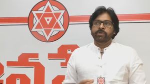 आंध्र प्रदेश बीसी समुदायों को तेलंगाना सूची में शामिल करने के लिए बीजेपी से मांगेंगे मदद: पवन कल्याण
