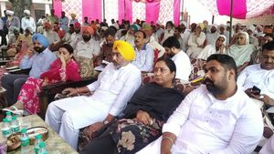 पंजाब: आंगनबाड़ी केंद्रों पर उत्साह से मनाया गया बाल दिवस, मंत्री बलजीत कौर बोलीं- बच्चे कल के भविष्य हैं