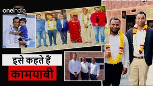 Motivational Family Sikar: 2 सगे भाई एक साथ बने RAS अफसर, 3 दादा के 7 बेटे भी सरकारी नौकरी में