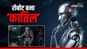 खतरनाक! रोबोट ने ली इंसान की जान, सब्जी का बॉक्स समझकर शख्स का कर दिया ये हाल
