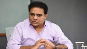 केसीआर के नेतृत्व में बीआरएस निश्चित रूप से वापसी करेगी: KTR बोले